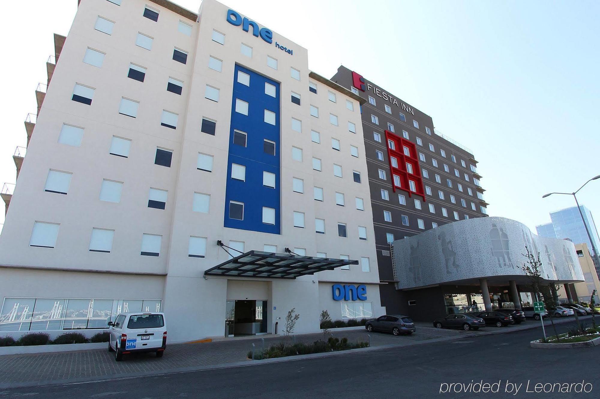 One Queretaro Centro Sur Hotel Exterior photo