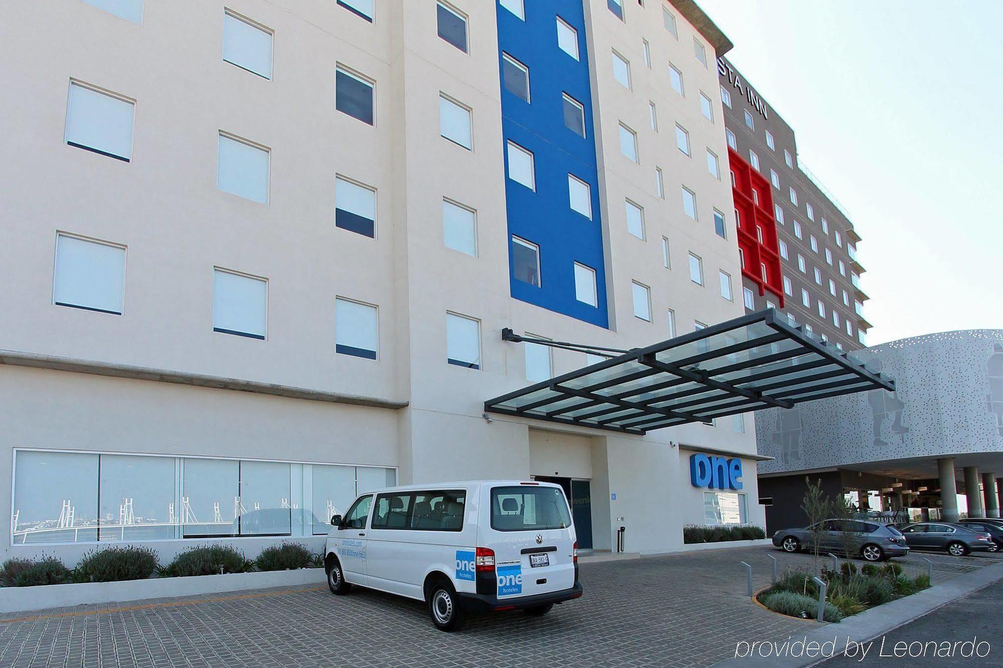 One Queretaro Centro Sur Hotel Exterior photo