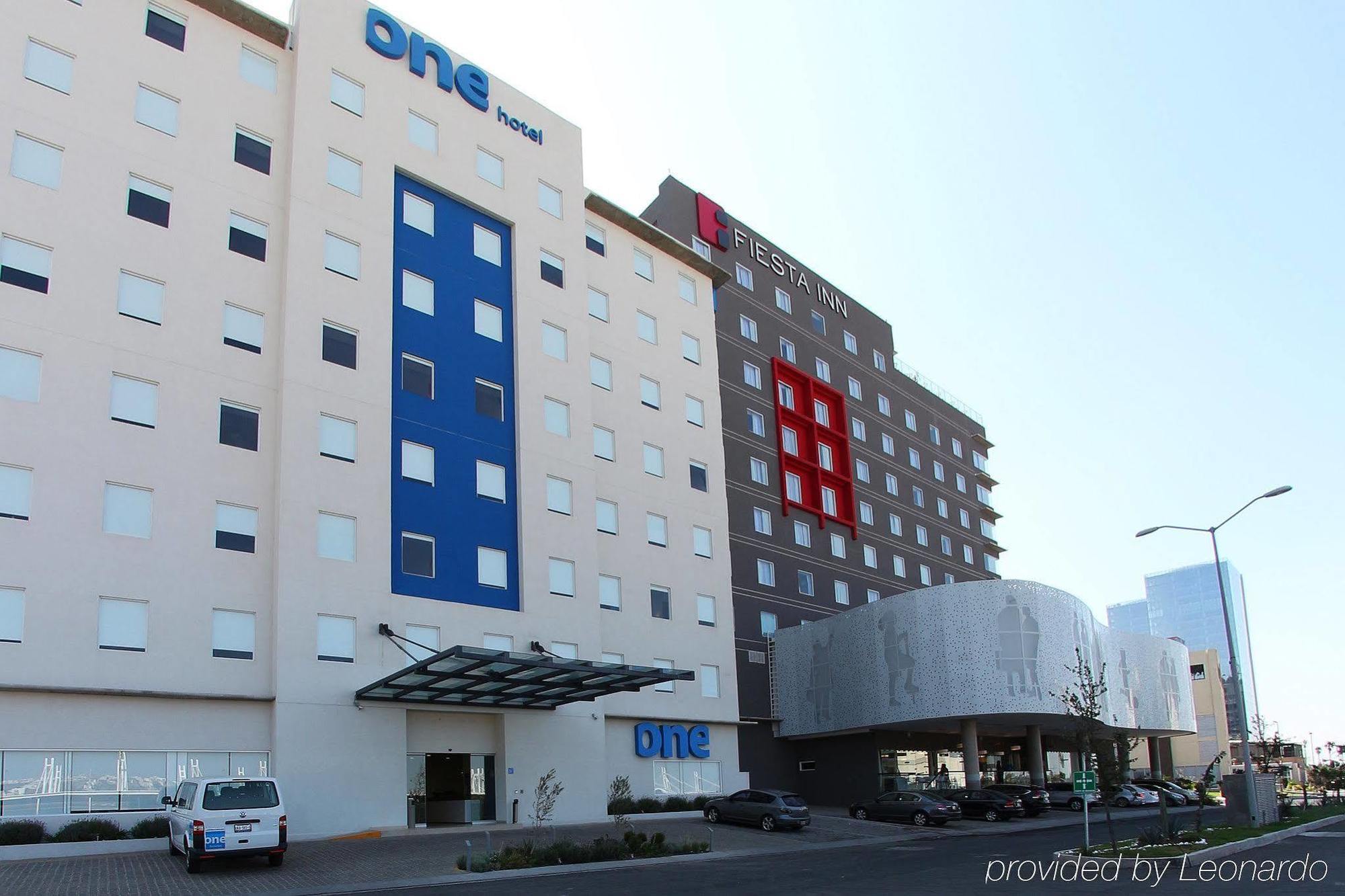 One Queretaro Centro Sur Hotel Exterior photo